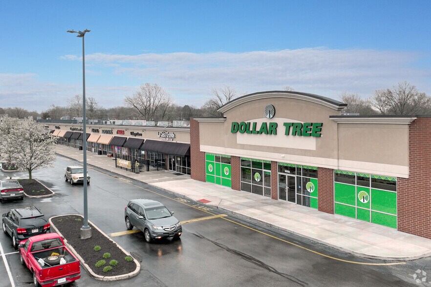 More Photos Of , Indianapolis General Retail For Sale