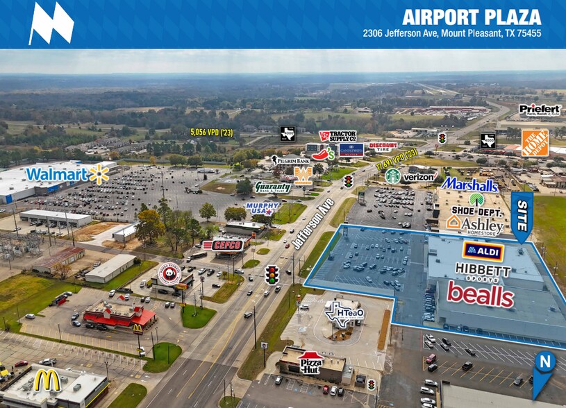 More Photos Of 2306 S Jefferson Ave, Mount Pleasant General Retail For Sale