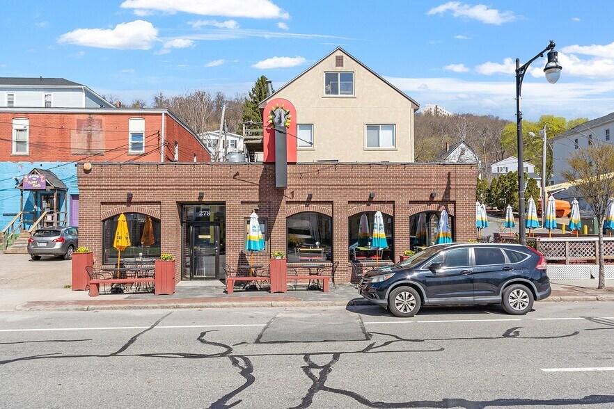 Primary Photo Of 278-282 Shrewsbury St, Worcester Storefront Retail Residential For Sale