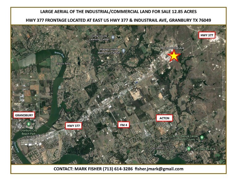 More Photos Of 5713 Acton Cir, Granbury Land For Sale