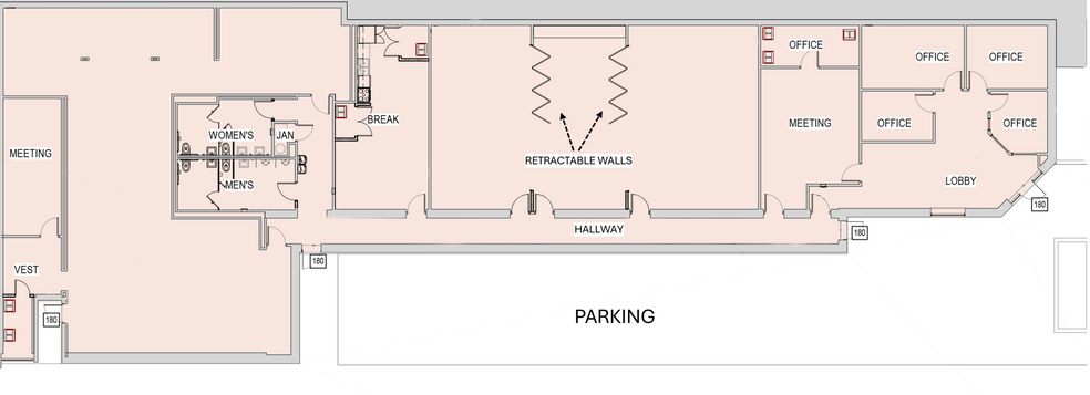 More Photos Of 401 N Baylen St, Pensacola Office For Lease