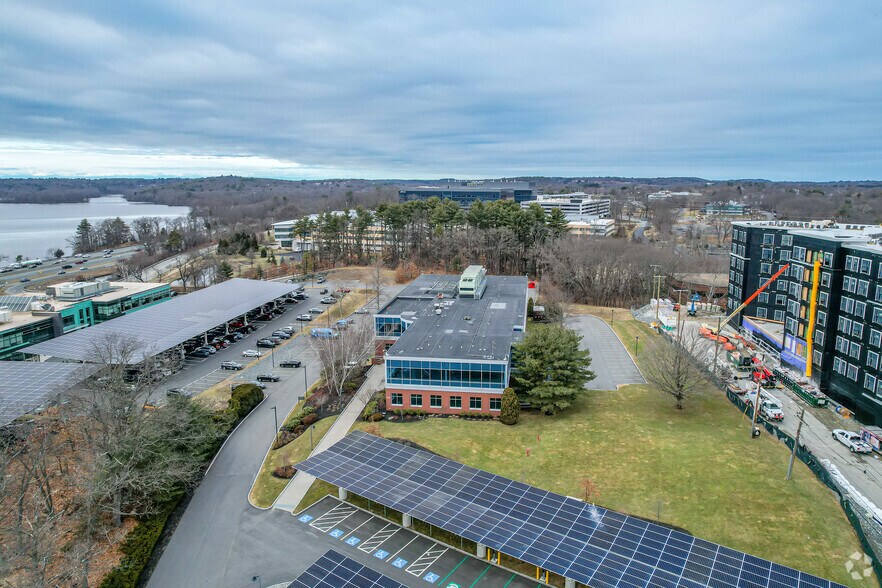 More Photos Of 343 Winter St, Waltham Office For Lease