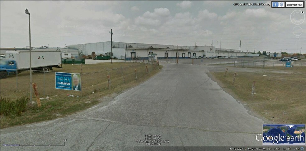 More Photos Of 6665 E 14th St, Brownsville Refrigeration Cold Storage For Sale