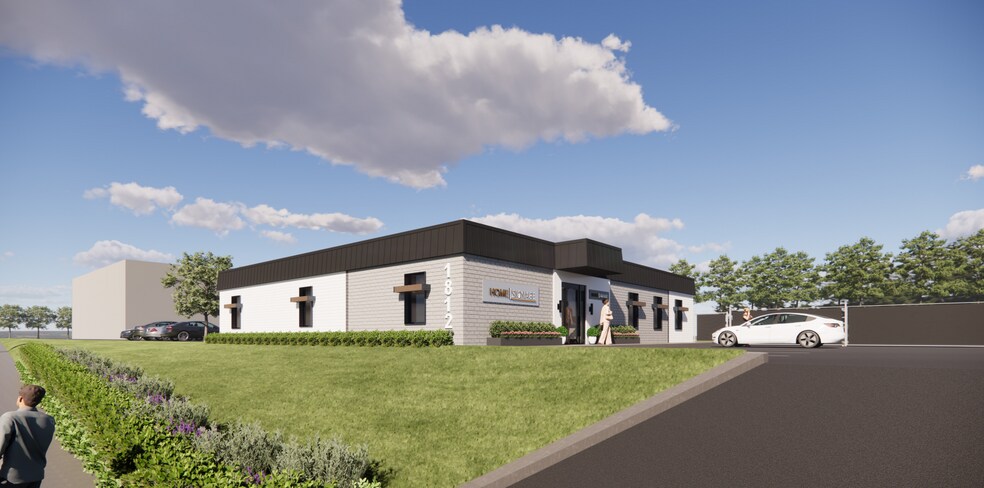 More Photos Of 1812 W Morehead St, Charlotte Office Residential For Lease