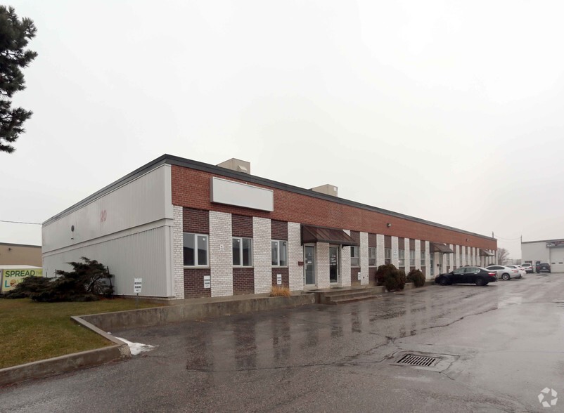 Primary Photo Of 20 Millwick Dr, Toronto Warehouse For Lease