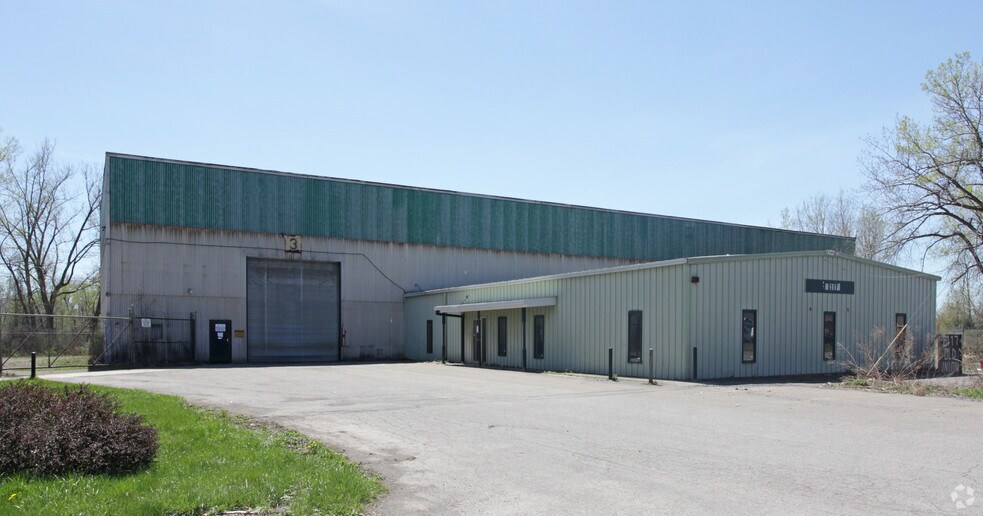 Primary Photo Of 2117 Old Union Rd, Buffalo Manufacturing For Lease