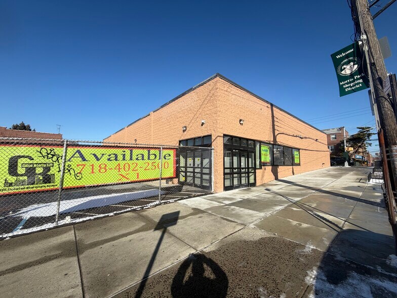 More Photos Of 911 Morris Park Ave, Bronx Drugstore For Lease