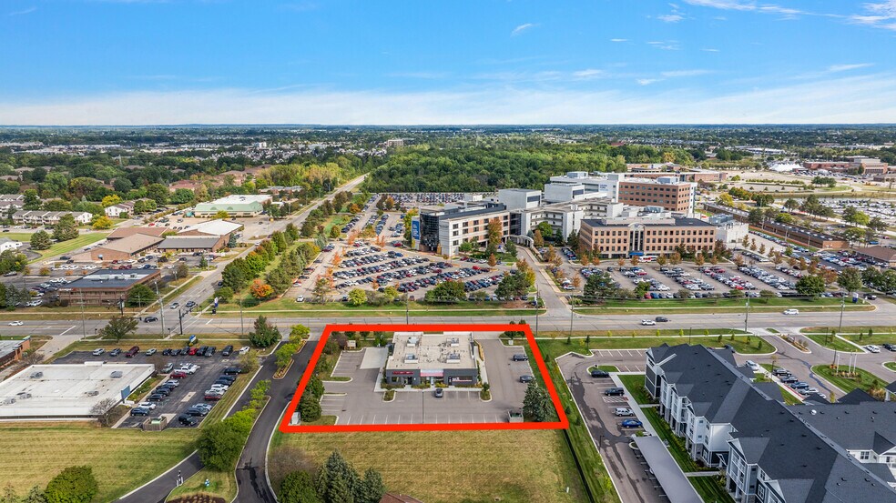 More Photos Of 16100 19 Mile Rd, Clinton Township Medical For Sale