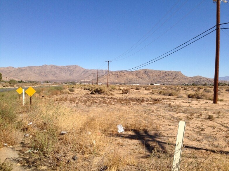 More Photos Of , Apple Valley Land For Sale