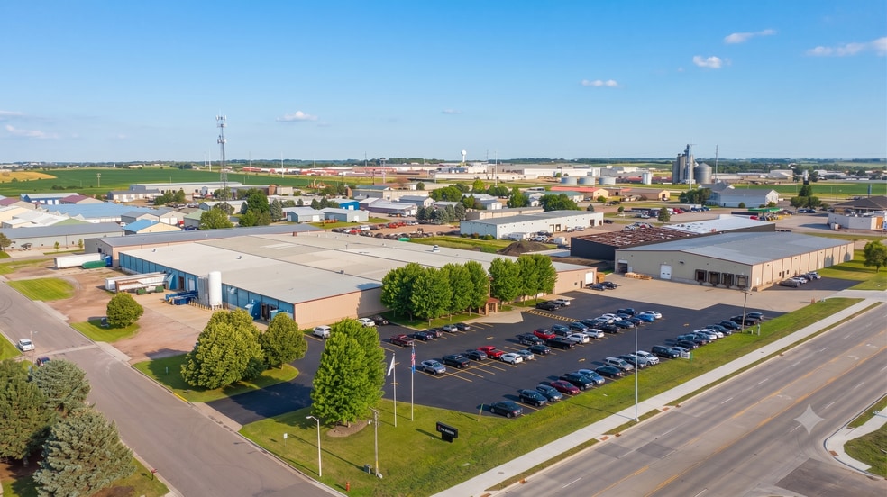 Primary Photo Of , Brandon Industrial For Sale