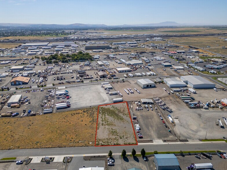 More Photos Of NKA Lot #8 Of Block 2, Pasco Land For Sale