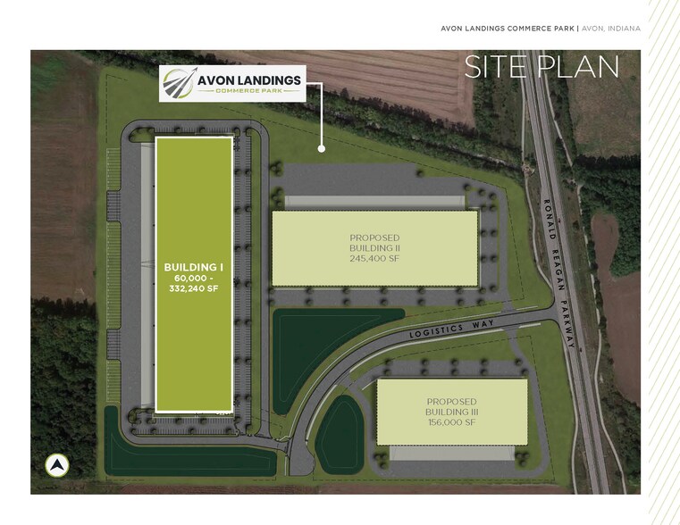 More Photos Of 2516 Logistics, Indianapolis Distribution For Lease