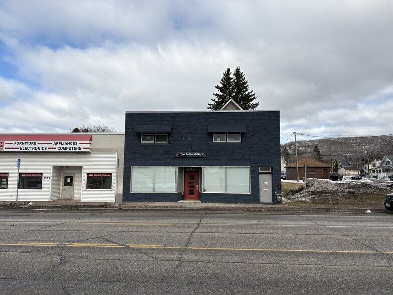 Primary Photo Of 3907-3907 Grand Ave, Duluth Storefront Retail Residential For Sale