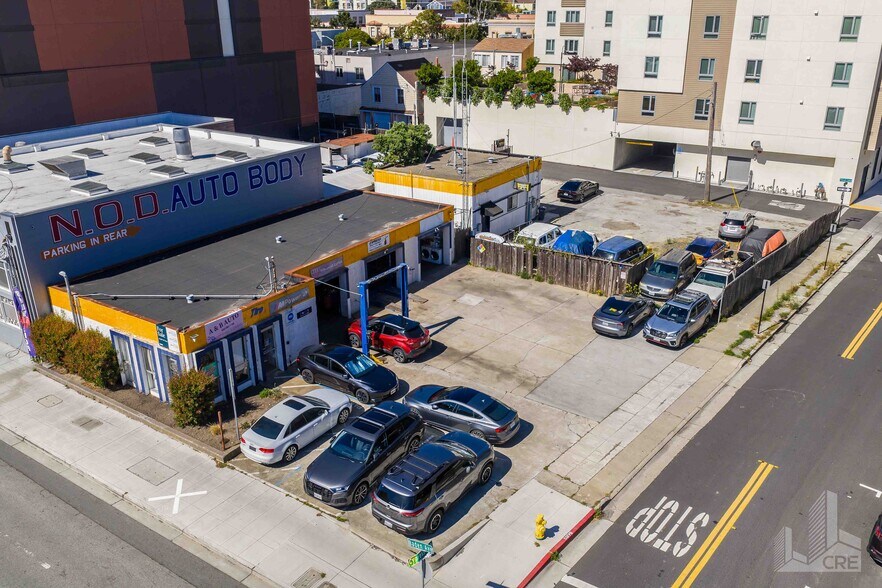 More Photos Of 201 Cypress Ave, South San Francisco Land For Sale