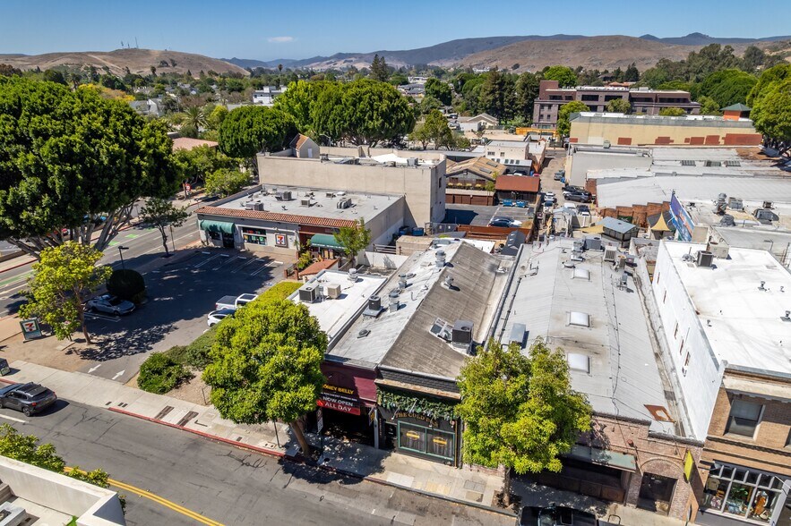 More Photos Of 1127 Broad St, San Luis Obispo Storefront For Sale