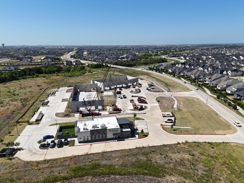 More Photos Of 1260 Teel Pkwy, Prosper General Retail For Lease
