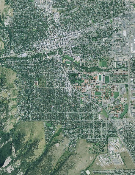 More Photos Of 1262-1264 College Ave, Boulder Restaurant For Lease