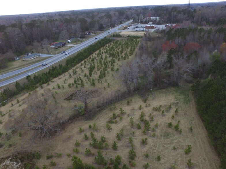 More Photos Of 300 Washington Post Rd, New Bern Land For Sale
