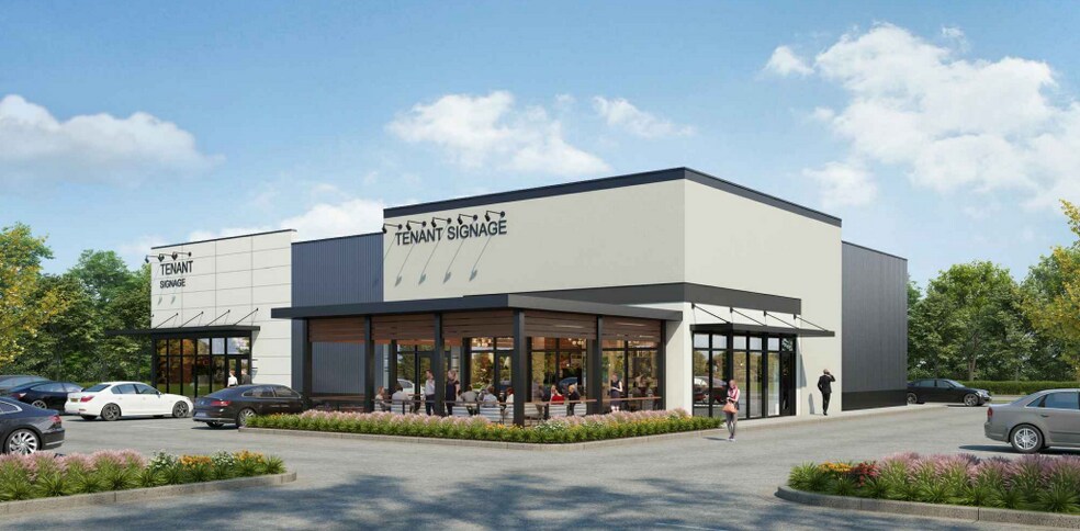 Primary Photo Of 140 Exchange blvd, Columbia Storefront Retail Office For Lease