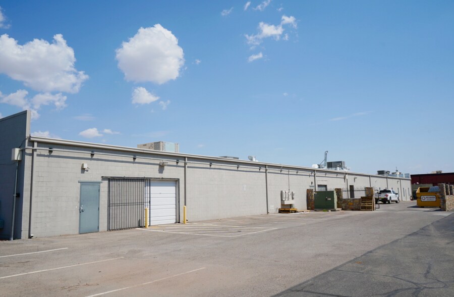 More Photos Of 6460 Hiller St, El Paso Office For Sale