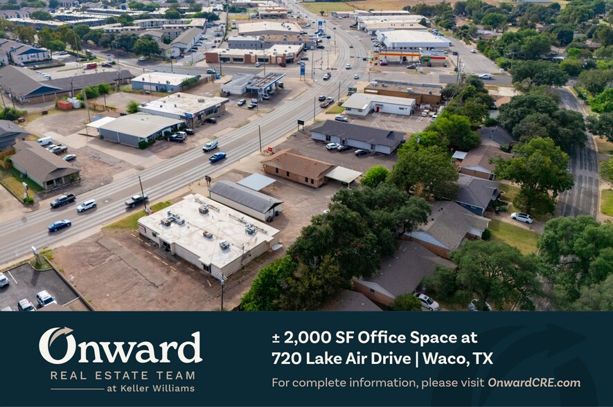 More Photos Of 720 Lake Air Dr, Waco Office For Lease