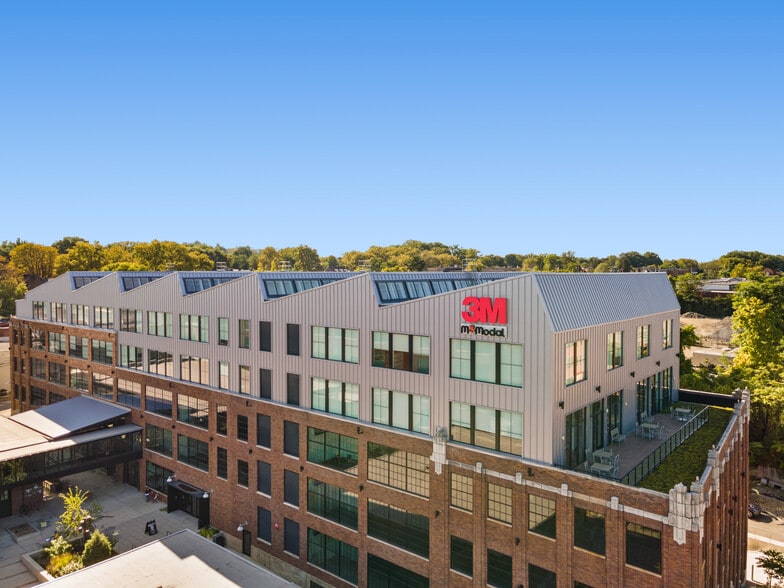 More Photos Of 7514 Thomas Blvd, Pittsburgh Office For Lease