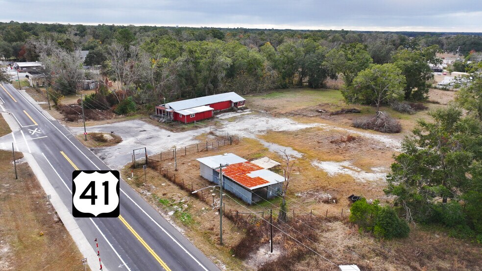 More Photos Of 13046 SW Sr-45, Archer General Retail For Sale