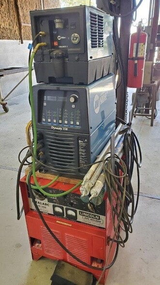 More Photos Of 41614 102nd St E, Palmdale Industrial For Lease