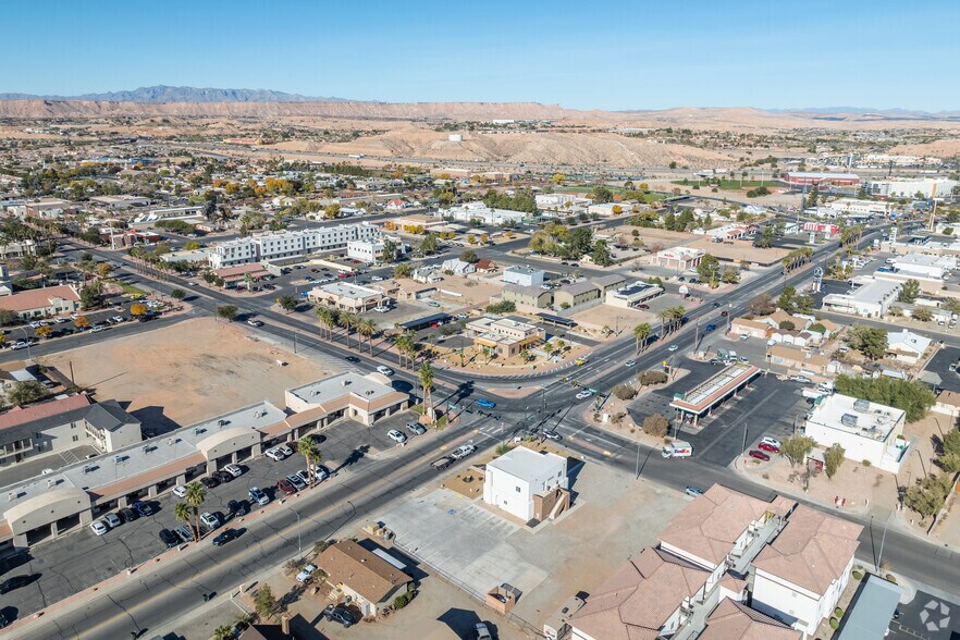 More Photos Of 220 E Mesquite Blvd, Mesquite Freestanding For Lease