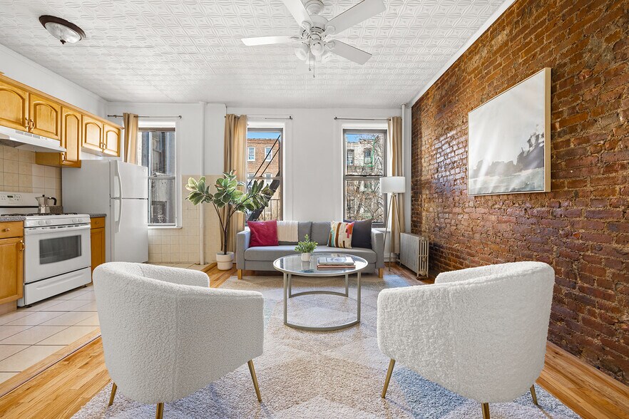 More Photos Of 411 12th St, Brooklyn Apartments For Sale