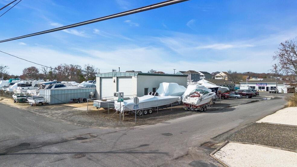 More Photos Of 101 Baltic Ave, Waretown Marina For Sale