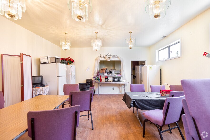 More Photos Of 2439 Adeline St, Oakland Religious Facility For Sale