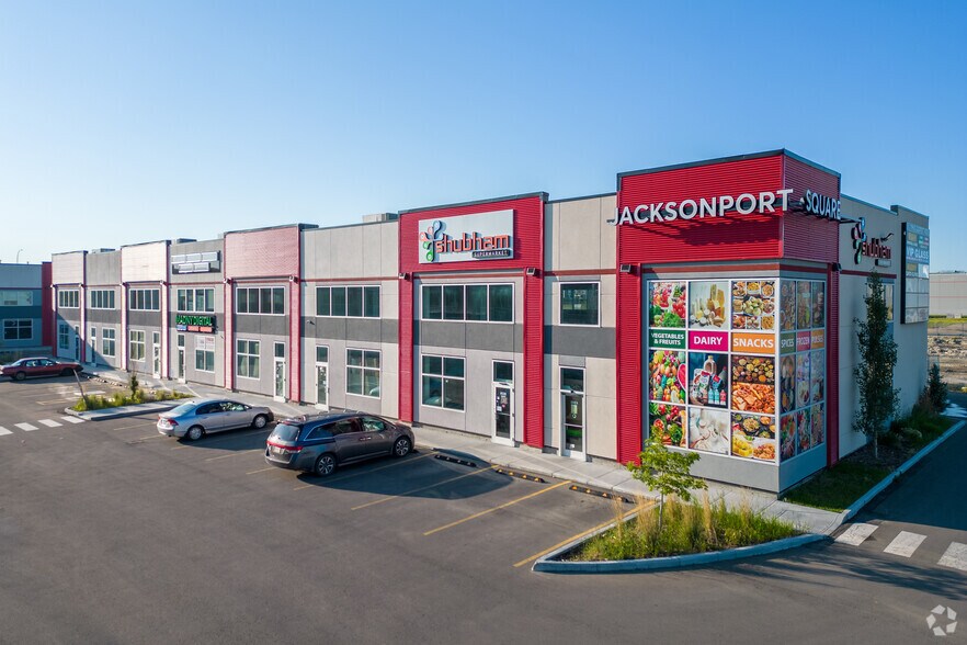 Primary Photo Of 10960 42 St NE, Calgary Storefront For Sale