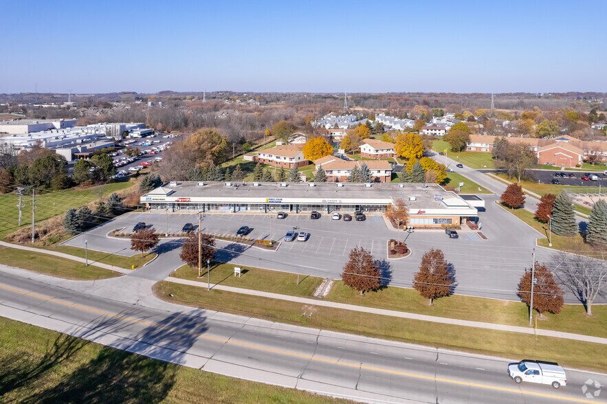 More Photos Of N64W24678 Main St, Sussex Freestanding For Lease