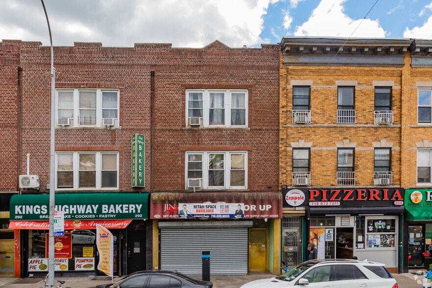 Primary Photo Of 290 Kings Hwy, Brooklyn General Retail For Sale
