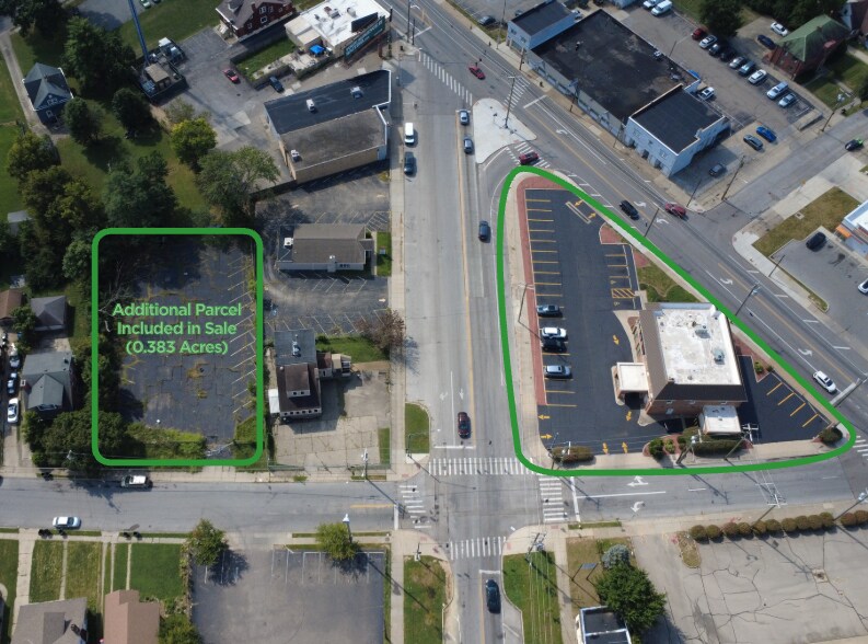 More Photos Of 5100 Glenway Ave, Cincinnati Freestanding For Sale