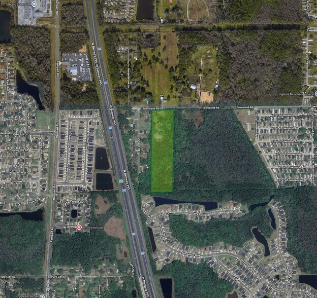 More Photos Of 6814 Townsend Rd, Jacksonville Land For Lease