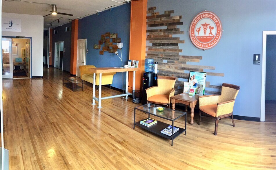 More Photos Of 838-840 G St, San Diego Storefront Retail Office For Lease