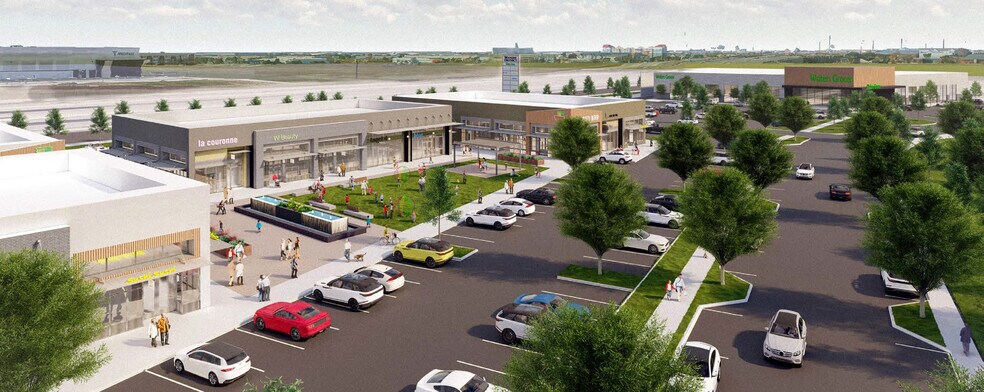 More Photos Of 5280 Fossil Creek Blvd, Fort Worth Storefront For Lease
