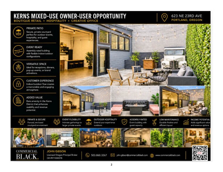 More Photos Of 623 NE 23rd Ave, Portland Office For Sale