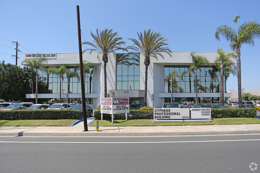 Primary Photo Of 6101 Ball Rd, Cypress Office For Lease