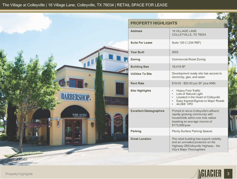 More Photos Of 16 Village Ln, Colleyville Office For Lease