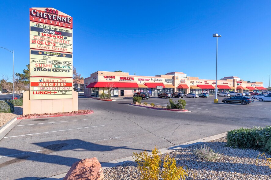 Primary Photo Of 3250 N Tenaya Way, Las Vegas General Retail For Lease