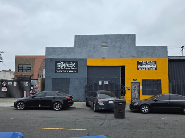 More Photos Of 1470-1472 Cota Ave, Long Beach Warehouse For Sale