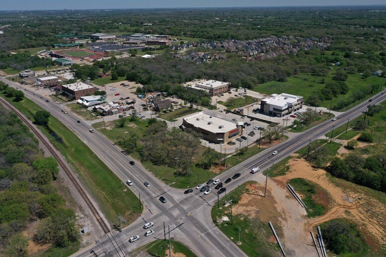 More Photos Of 421 S Highway 377, Argyle Restaurant For Sale