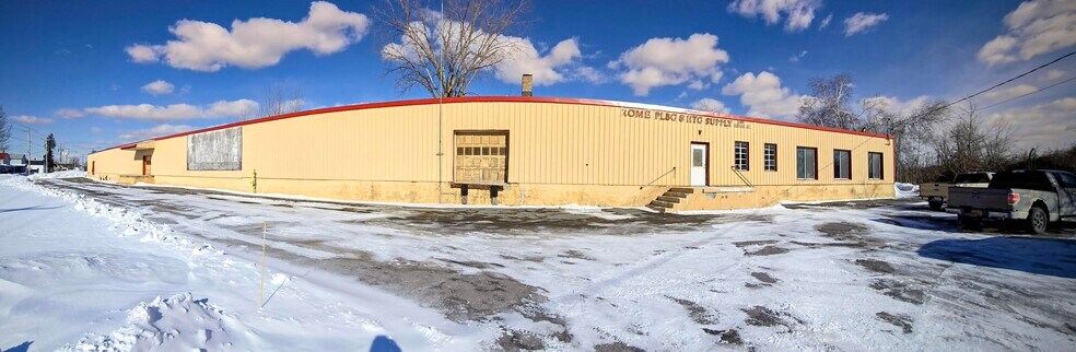 Primary Photo Of 200 Ridge St, Rome Light Distribution For Sale