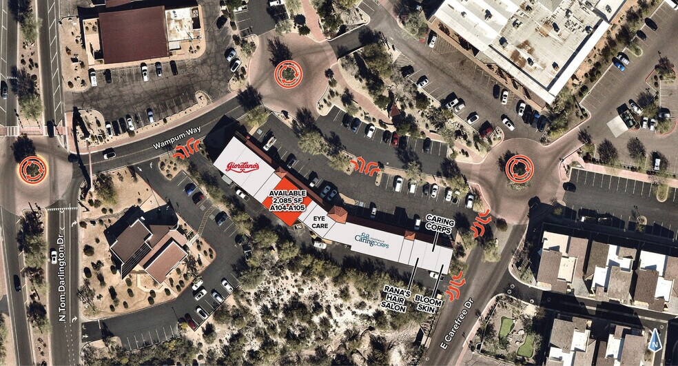 More Photos Of 75 Easy St, Scottsdale Unknown For Lease