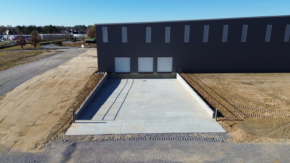 More Photos Of 0 Woodridge Park Rd, Greenville Refrigeration Cold Storage For Lease