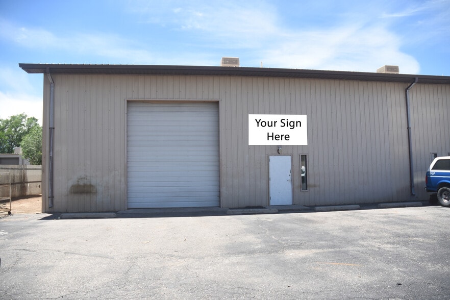 More Photos Of 6310 Edith Blvd NE, Albuquerque Warehouse For Lease