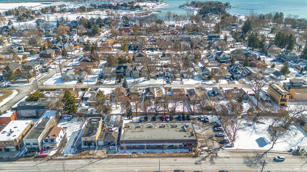 More Photos Of 600 Lakeshore Rd E, Mississauga Land For Sale